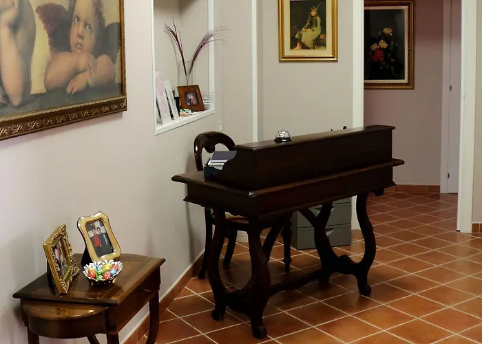 Bed & Breakfast Artemisia 3*