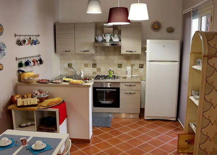 Bed & Breakfast Artemisia 3*