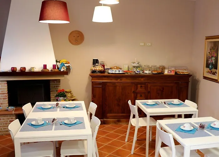 Artemisia Bed & Breakfast 3*