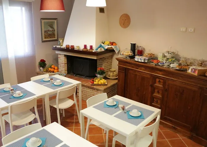 Bed & Breakfast Artemisia 3*
