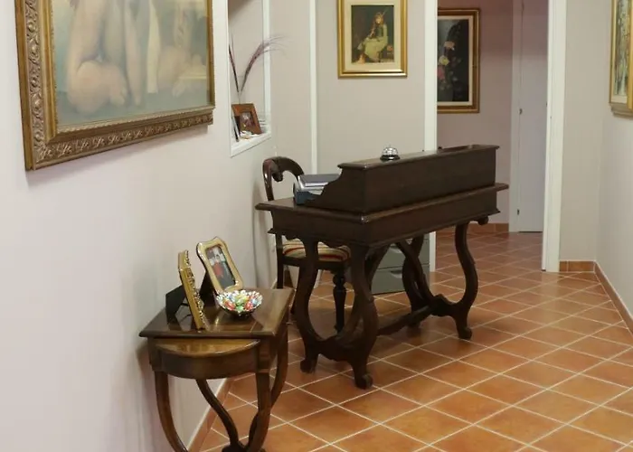 Artemisia Bed & Breakfast 3*