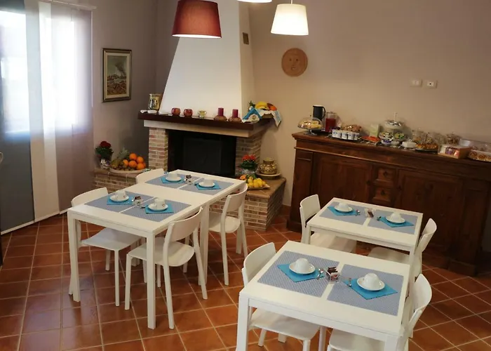 Bed & Breakfast Artemisia Cassibile