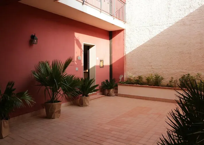 住宿加早餐酒店 Artemisia 卡西比勒