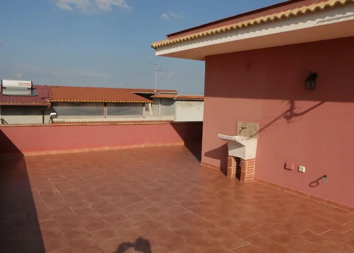 Bed & Breakfast Artemisia Cassibile